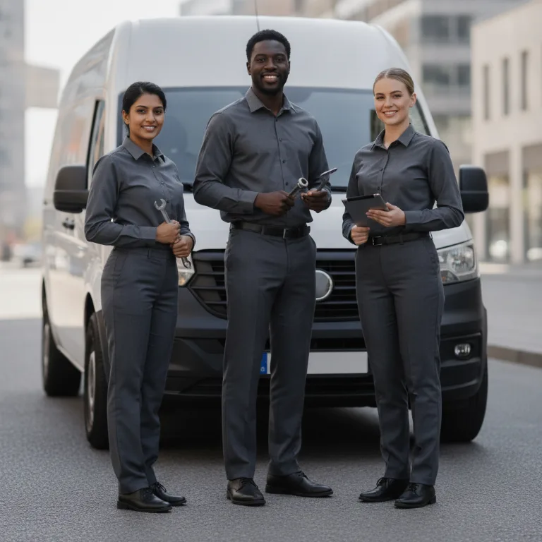 Chauffeur team in Jamaica